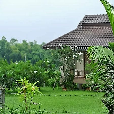Jamjuree Garden Panzió Ban Thung Ma Nieo Kültér fotó